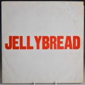 Jellybread - Jellybread (Liphook 1 IBC LP 3627), record appears bright and shiny with surface marks,