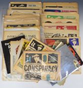 IT International Times anti establishment counterculture newspapers / magazines, books and