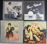Donovan - 8 albums including A Gift From a Flower to a Garden box set and HMS Donovan