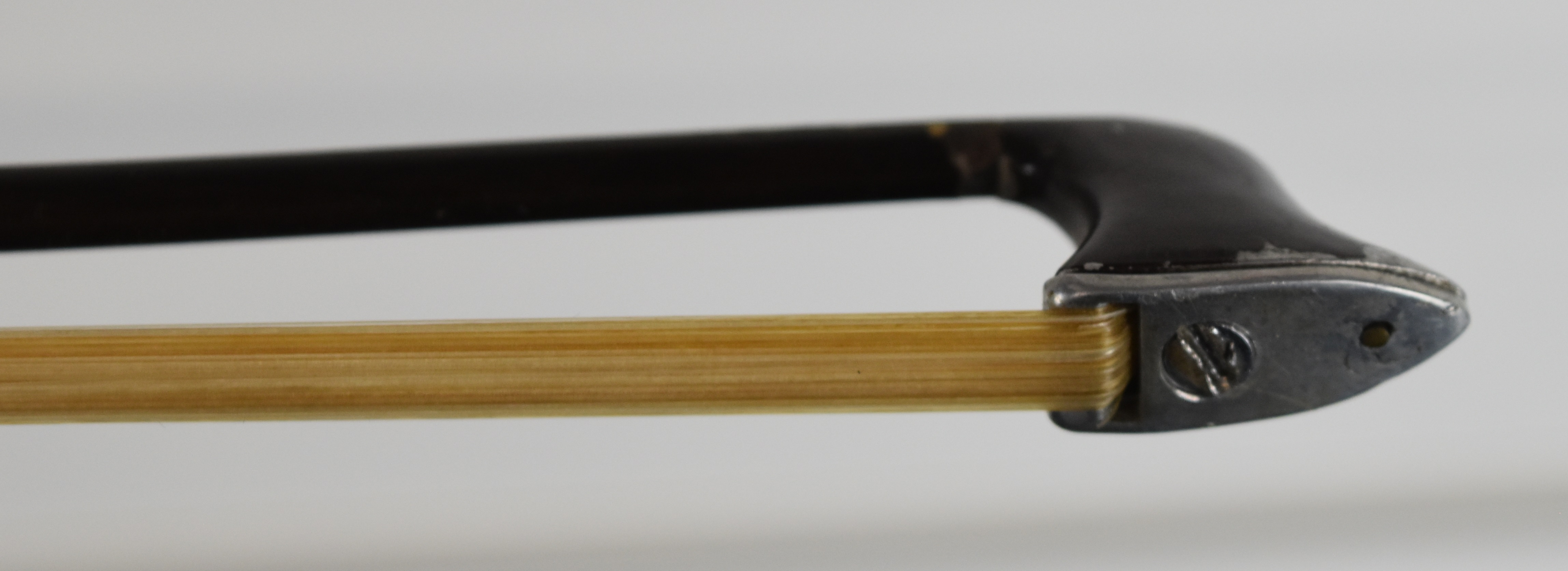 1924 Aeona violin labelled 'Koch & Sterzel A.=G. Dresden 1924 Aeona #I/524 nach Prof F J Koch W Z - Image 22 of 25