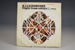 Kaleidoscope - Flight From Ashiya (TF863), record appears VG, picture cover creased etc. From the