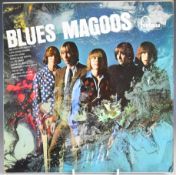 The Blue Magoos - The Blue Magoos (TL5402), record appears Ex, cover VG with name / address label to
