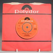 The Creation - How Does It Feel To Feel (56230), record appears VG. From the estate of music