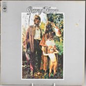 Gary Farr - Strange Fruit (64138) record appears Ex, damage to cover