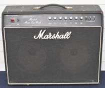 Marshall Master Lead Combo guitar amplifier, made in England, serial no. A12607