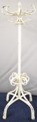Bentwood hat and coat stand, height 200cm