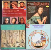 Classical - Approximately 100 albums and 10 box sets