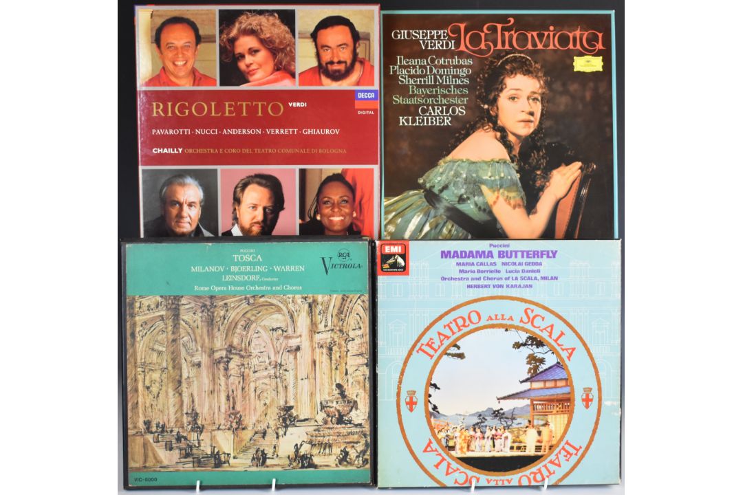 Classical - Approximately 100 albums and 10 box sets - Image 1 of 3