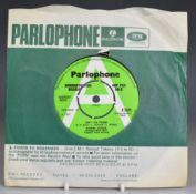 Barbara Windsor - Don't Dig Twiggy (R5629) demo, record appears VG. From the estate of music