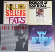 Approximately 70 albums including Rock 'n' Roll and a Phil Spector CD box set