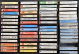 Classical - Approximately 600 cassettes in 10 cases