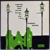 Dominic Bohan - Easter Week and After (12T44) record appears Ex, cover VG