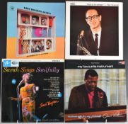 Jazz - Approximately 30 albums including Dave Burbeck, Stan Getz, Modern Jazz Quartet, Paul Desmond,