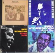 Blues - 12 albums including Albert King, Jimmy Witherspoon, Little Walter, Taj Mahal, Mississippi