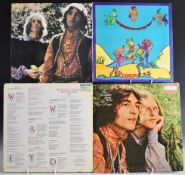 The Incredible String Band - 7 albums comprising Wee Tam and The Big Huge, Wee Tam, The Big Huge,