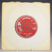 Tommy Neal - Goin' To A Happening (VL 9290) demo, record appears VG. From the estate of music