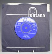 Lovelace Watkins - I Apologise Baby (TF 879), record appears VG. From the estate of music journalist