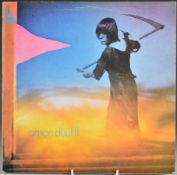 Amon Duul II - Yeti (LSP101) UA labels, records appear Ex, slight wear to textured cover