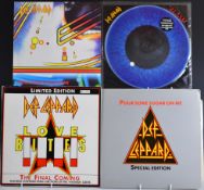Def Leppard - A collection of 12