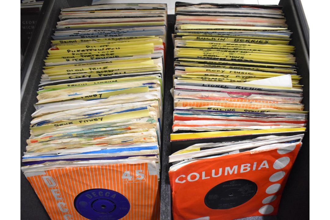 Approximately 250 singles P-R including Gene Pitney, PJ Proby, Procol Harum, The Police, Alan Price, - Image 5 of 5