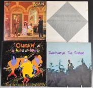 Approximately 70 albums including Steely Dan, Man, Jethro Tull, Eurythmics, The Police, Thin