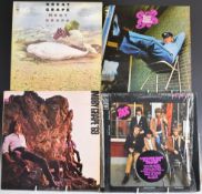 Moby Grape - 4 albums comprising Moby Grape (CS9498), '69 (63430), Truly Fine Citizen (63698) and