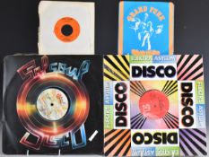 Approximately fifty 12