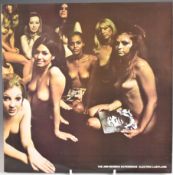 The Jimi Hendrix Experience - Electric Ladyland (2657 012), records and cover appear Ex