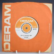 The Quik - Love Is A Beautiful Thing (DM121), record appears VG. From the estate of music journalist