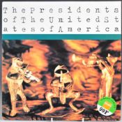 The Presidents of the United States of America - The Presidents of the United States of America (
