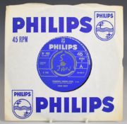 Jason Crest - Turquoise Tandem Cycle (BF 1633), record appears VG, writing on label. From the estate