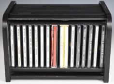 The Beatles - The Beatles Box Set fourteen CD box set with booklet, generally Ex, with wear to box