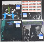 Jazz - 10 Blue Note Tone Poet reissues comprising Carmel Jones - The Remarkable (B0034579-01),