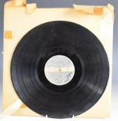 Tom Rush - album acetate. From the estate of music journalist Miranda Ward