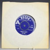 The End - Shades of Orange (F227750) demo, record appears VG. From the estate of music journalist