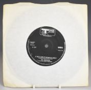 The Precisions - If This Is Love (604014), record appears VG. From the estate of music journalist