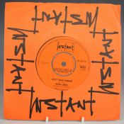 Outer Limits - Great Train Robbery (IN 001), record appears VG. From the estate of music journalist