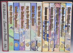 [Folio Society] P.G. Wodehouse Jeeves & Wooster, collection of eleven titles published Folio Society