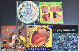 Approximately 450 singles, mostly 1970s and 1980s