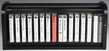 The Beatles - The Beatles Box Set fourteen cassettes box set, generally Ex