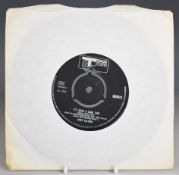 Andy Ellison - It's Been A Long Time (604018), record appears VG. From the estate of music