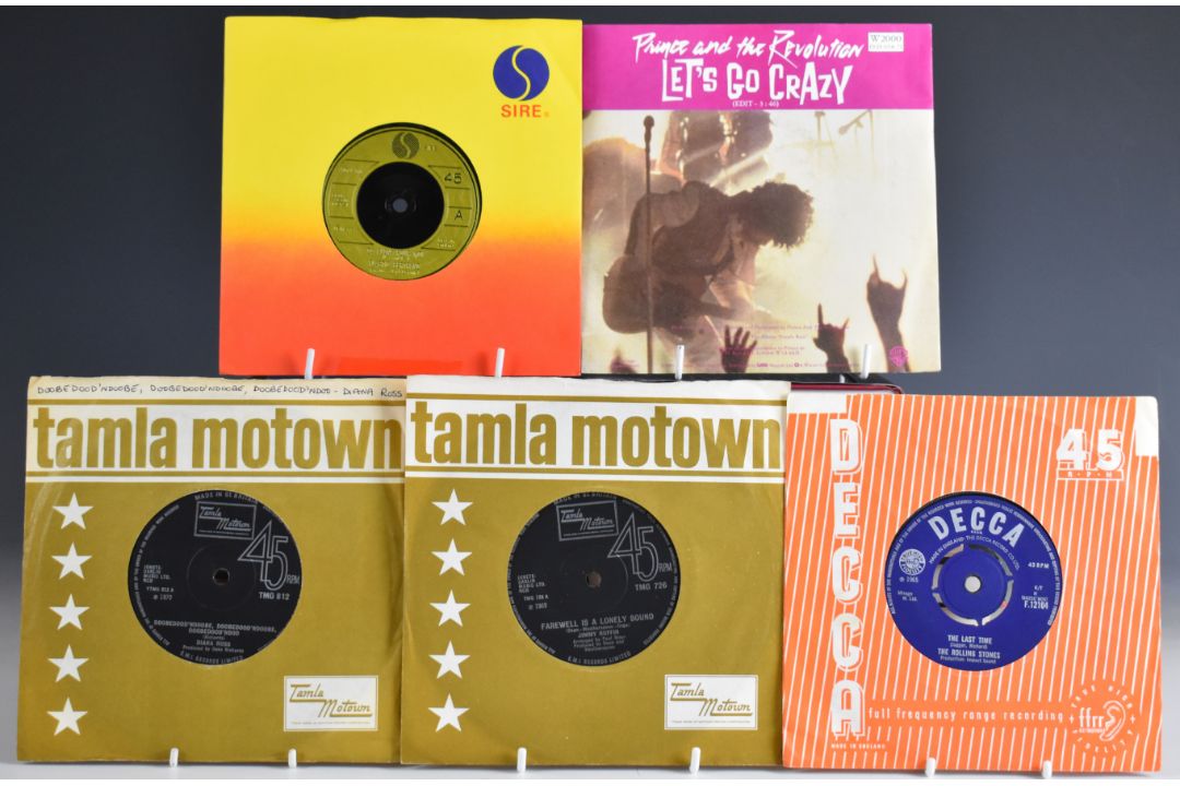 Approximately 250 singles P-R including Gene Pitney, PJ Proby, Procol Harum, The Police, Alan Price, - Image 2 of 5