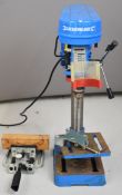 Silverline bench top pillar drill