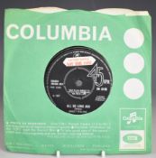 Sweet Feeling - All So Long Ago (DB 8195) Factory Sample Not For Sale sticker, record appears VG.