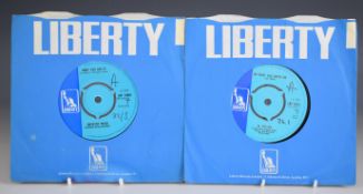 Al Wilson - Do What You Gotta Do (LBF 15044) and Brenton Wood - Baby You Got It  (LBF 15065),