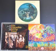 The Incredible String Band - 3 albums comprising The Incredible String Band (EUK 254) white /