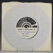 The Herd - From The Underworld test pressing, record appears VG. From the estate of music journalist