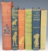 Lewis Carroll Alice’s Adventures in Wonderland & Through The Looking Glass with 92 illustrations