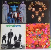 Approximately 75 albums including The Animals, Eric Anderson, America, Automatic Man, John Baldry,