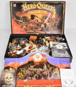 MB Games / Games Workshop Hero Quest 'Advanced Quest Edition' tabletop adventure board game, in
